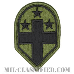 第332医療旅団（332nd Medical Brigade）[サブデュード/メロウエッジ/パッチ]の画像