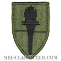 第356民事活動旅団（356th Civil Affairs Brigade）[サブデュード/メロウエッジ/パッチ]画像