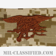Special Warfare (SEAL)[NWU Type2（AOR1）/生地テープパッチ]の画像