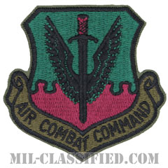 航空戦闘軍団（Air Combat Command）[サブデュード/カットエッジ/パッチ]画像
