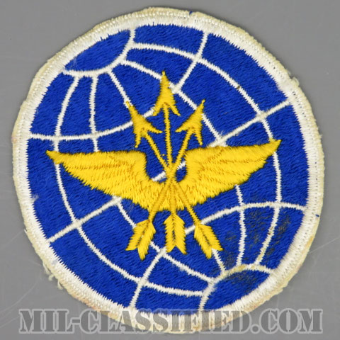 軍事航空輸送部（Military Air Transport Service (MATS)）[カラー/カットエッジ/パッチ/1点物]の画像