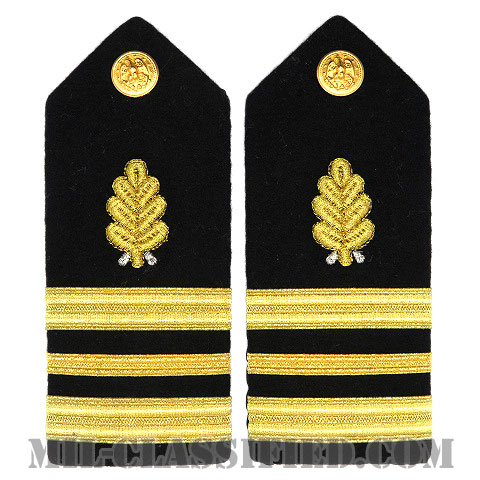 米陸軍 第10SFGグリンベレー:少佐階級章付 少佐 (法律科)（Lieutenant Commander (LCDR), Law Community