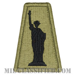 第77維持旅団（77th Sustainment Brigade）[OCP/メロウエッジ/ベルクロ付パッチ]の画像