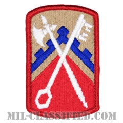 第16維持旅団（16th Sustainment Brigade）[カラー/メロウエッジ/パッチ]の画像