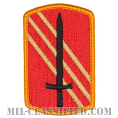 第113維持旅団（113th Sustainment Brigade）[カラー/メロウエッジ/パッチ]画像