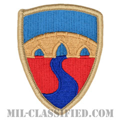 第304維持旅団（304th Sustainment Brigade）[カラー/メロウエッジ/パッチ]画像