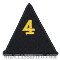 第101航空連隊第4大隊（4th Battalion, 101st Aviation Regiment）[OCP/UCP（ACU）/ヘルメット用/パッチ]の画像
