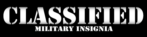 ミリタリーインシグニア（パッチ・バッジ）通販専門店｜CLASSIFIED