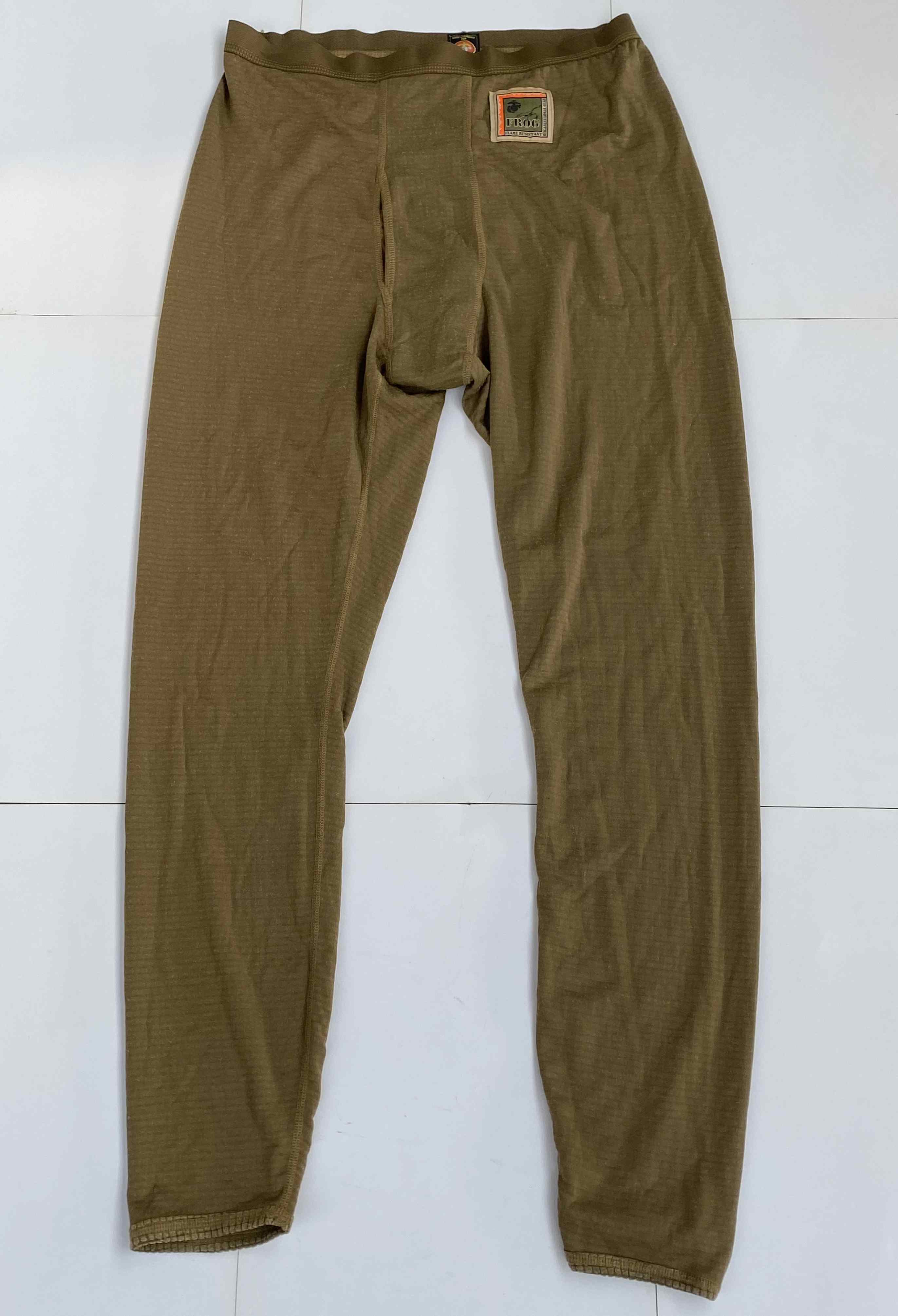 USED・インナーパンツ・米軍放出品　FROG インナー　パンツ　ズボン画像