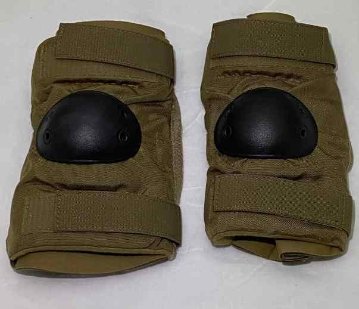 USED・ニーパット　(エルボーパット)・米軍放出品　海兵隊　実物 | ミリタリーサポート