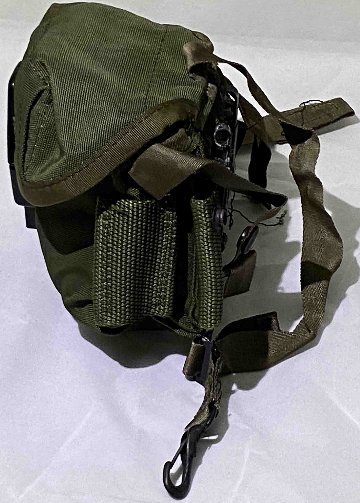 新品・マガジンポーチ・米軍放出品 M1967 アムニッションポーチ M16 20連マガジンポーチ画像