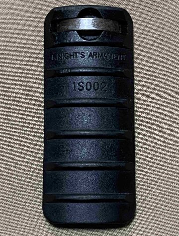 USED・レールカバー(10cm)・米軍放出品　実物　KNIGHT'S ARMAMENT製レールカバー画像