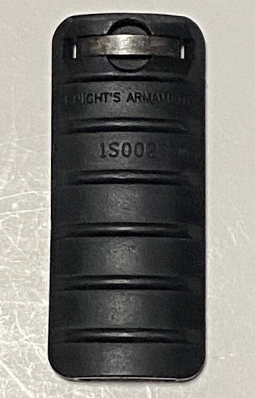 USED・レイルカバー(9cm)・米軍放出品　実物　KNIGHT'SARMAMENT製の画像