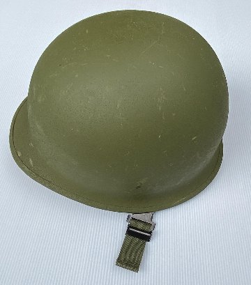 新品：米軍放出品　新品・M2ヘルメット4点セット画像