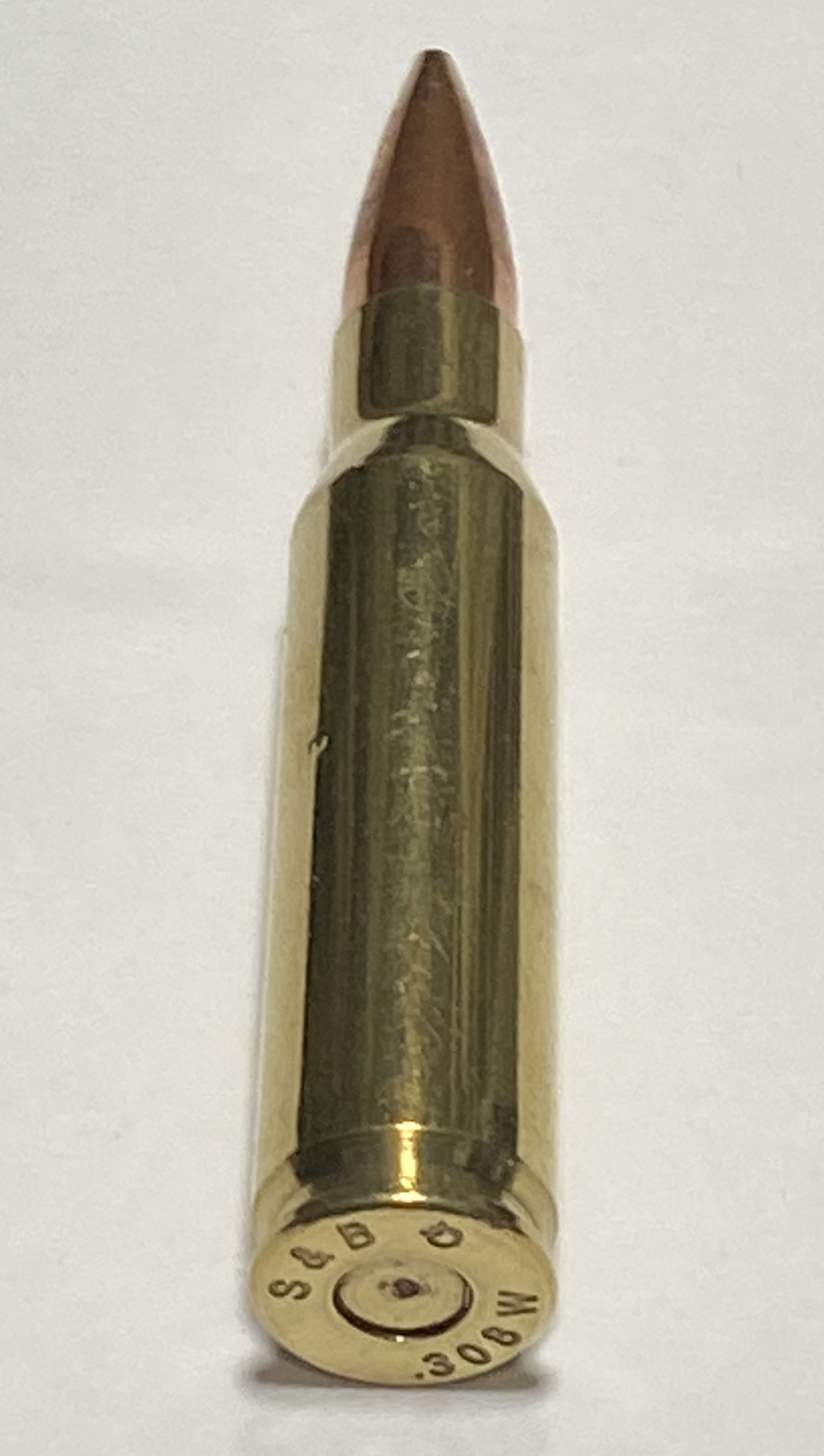 USED：米軍放出品　7.62mm 実物弾頭付き　ダミーカート308win画像