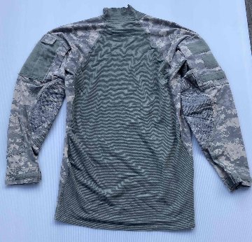 USED：米軍放出品　　ACU UCP コンバットシャツ画像