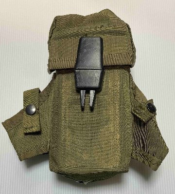 USED：米軍放出品　LC1 LC2 マガジンポーチの画像