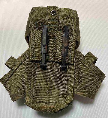 USED：米軍放出品　LC1 LC2 マガジンポーチの画像