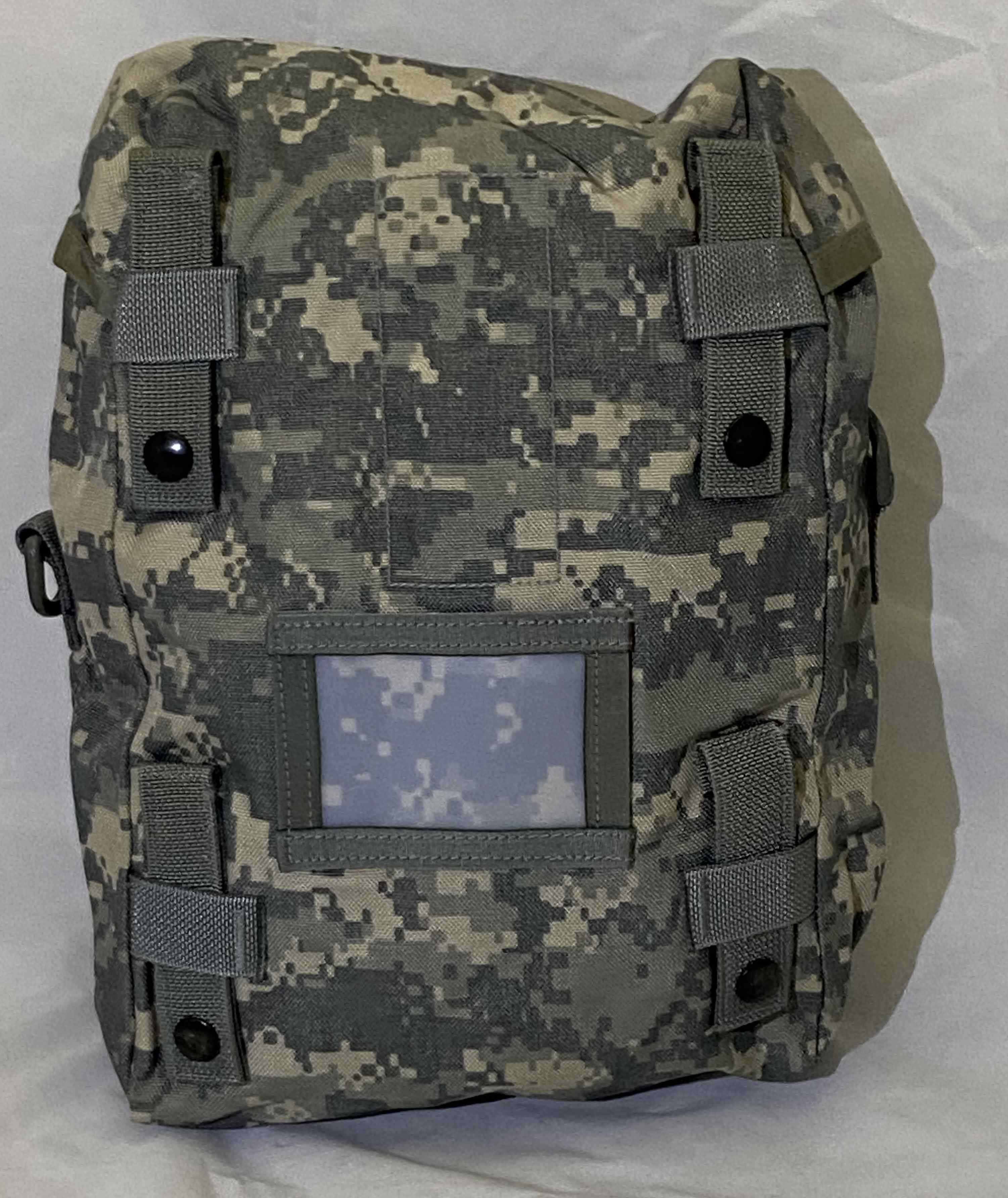 USED：米軍放出品 ACU サステインメントポーチ デジタル迷彩 MOLLE IIの画像