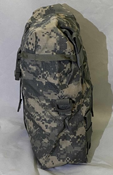 USED：米軍放出品 ACU サステインメントポーチ デジタル迷彩 MOLLE IIの画像