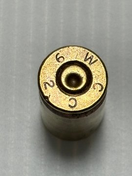 USED：米軍放出品　実物　薬莢　45ACP 45口径の画像