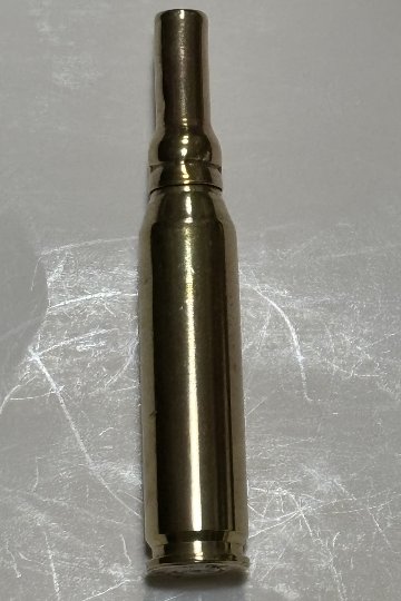 USED：自衛隊 7.62mm 7.62x51 空砲　ダミーカートの画像