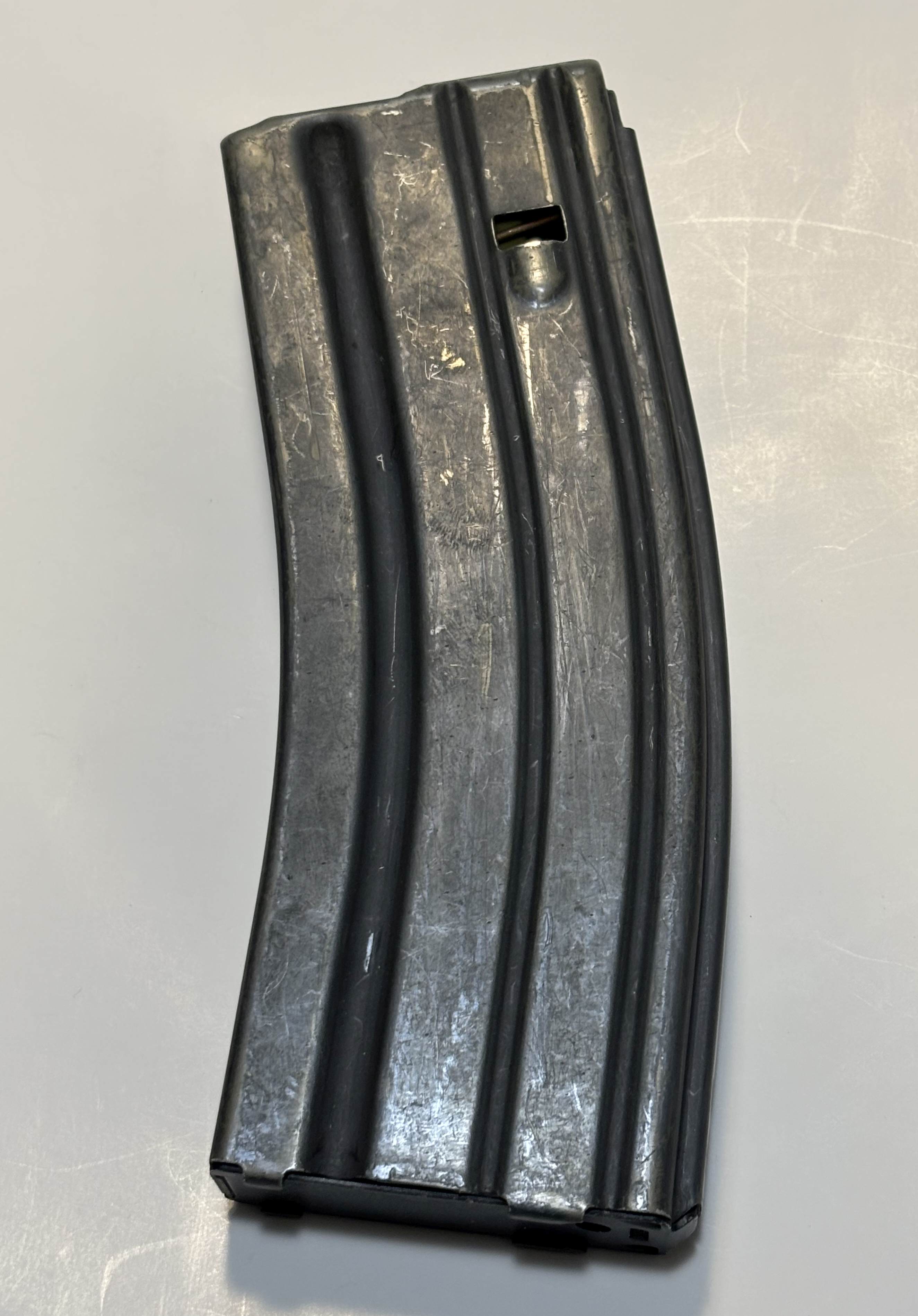 USED：米軍放出品　M4 M16 30連　マガジンの画像