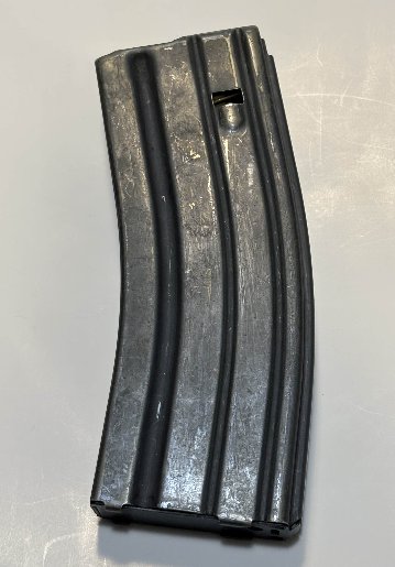 USED：米軍放出品　M4 M16 30連　マガジンの画像