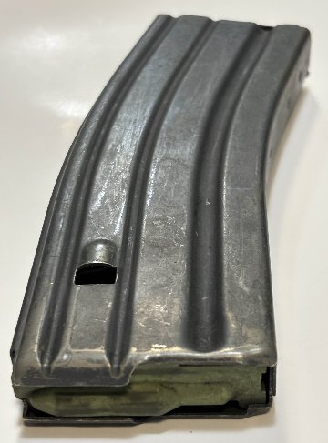 USED：米軍放出品　M4 M16 30連　マガジンの画像