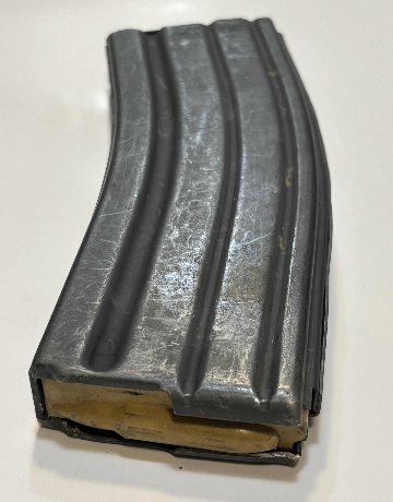 USED：米軍放出品　M4 M16 30連　マガジンの画像