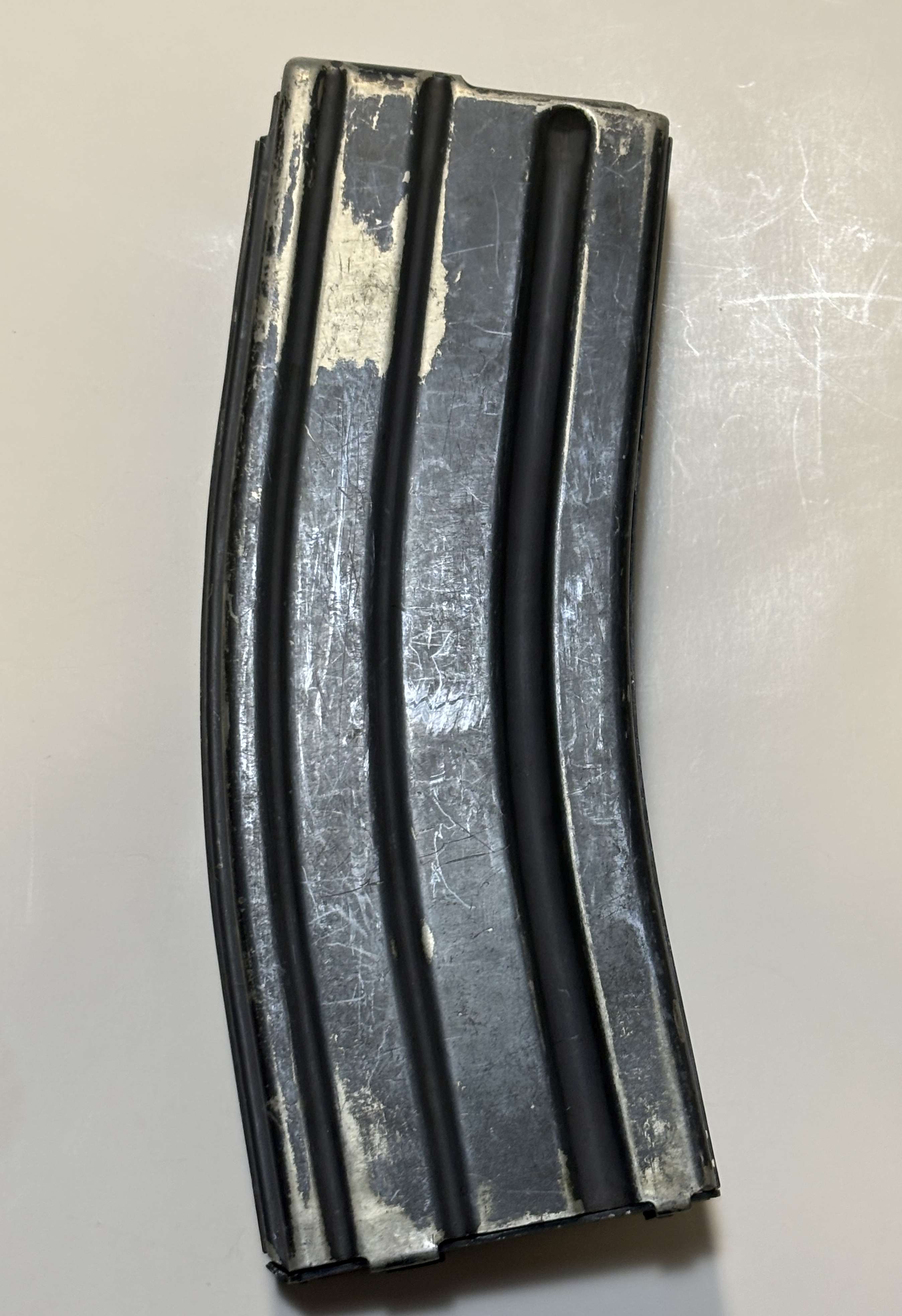 USED：米軍放出品　M4 M16 30連　コルト社製マガジンの画像