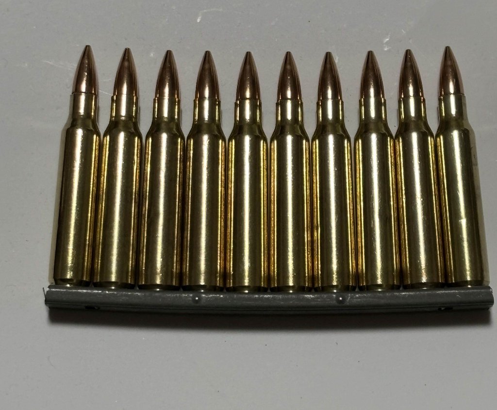 米軍放出品　リアルダミーカート　10個　グリップ付き(A293)の画像