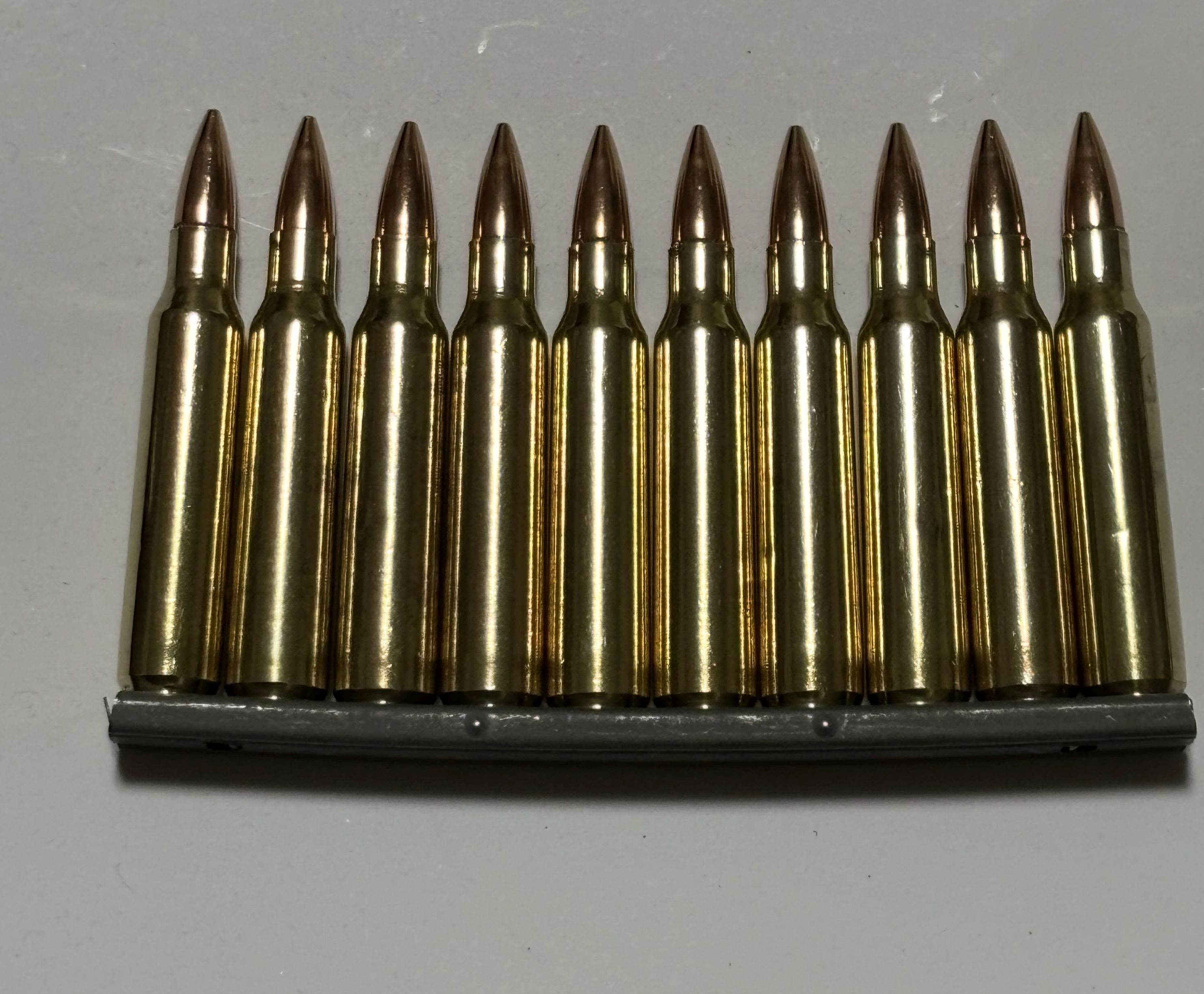米軍放出品　リアルダミーカート　10個　グリップ付き(A293)の画像