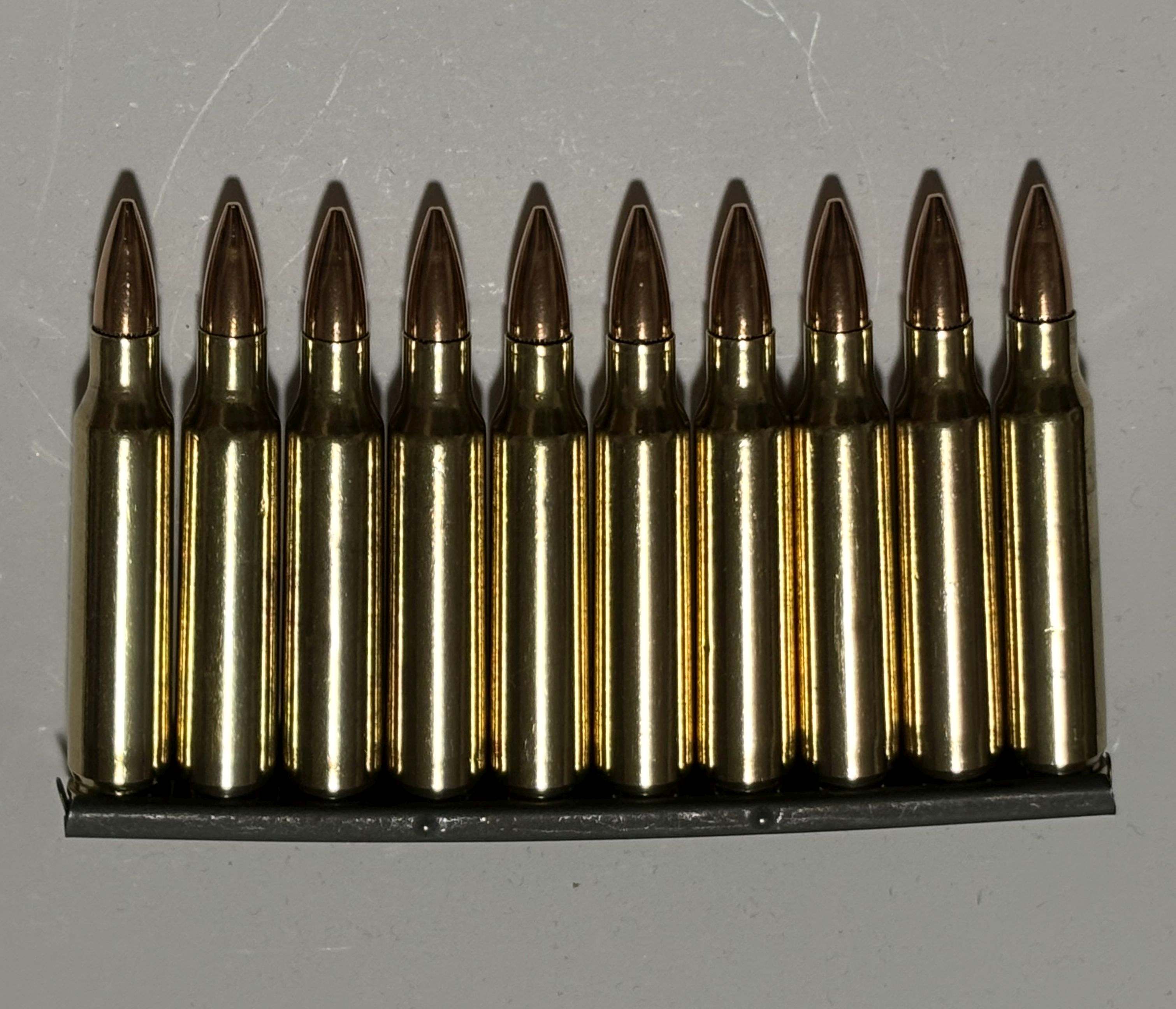 米軍放出品　リアルダミーカート　10個　グリップ付き(A293)の画像