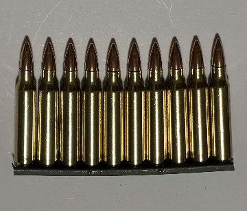 米軍放出品　リアルダミーカート　10個　グリップ付き(A293)の画像