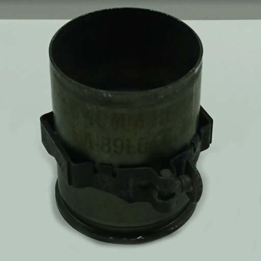 USED・40mmグレネードランチャー薬莢 ベルトリンク付き画像