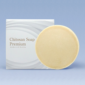 キトサンソープ プレミアムの画像