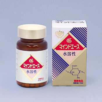 マインドエース300粒（平状）の画像