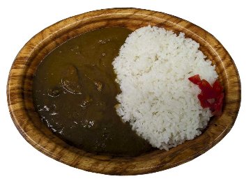 ビーフカレーの画像