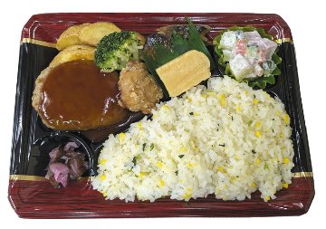 ひよりみ弁当の画像