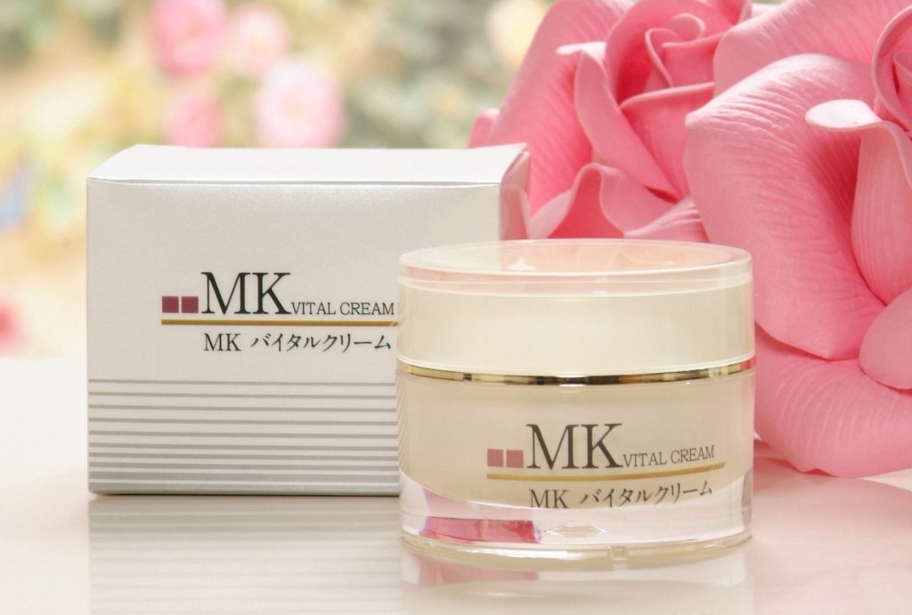 酒さ様皮膚炎 超敏感肌 ダメージ肌専用 MKコスメ