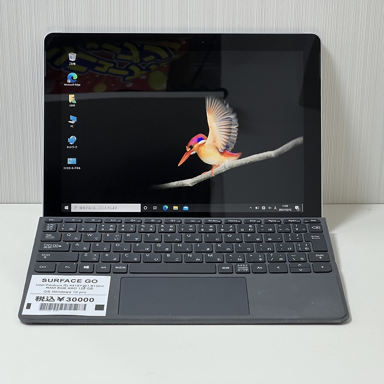 Surface GO PentiumGold 8GB/128GBの画像