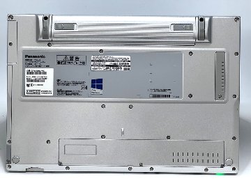 Panasonic CF-LX6 Core i5-7300U画像