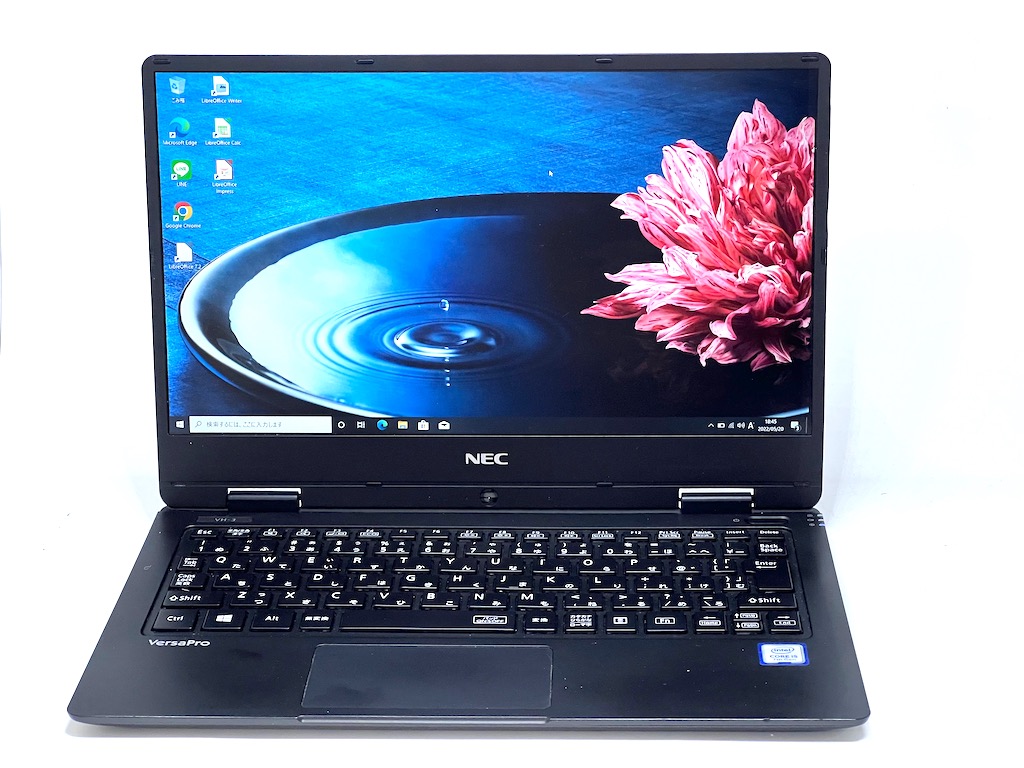 特価＞NEC VersaProVH-3 i5/4GB/256GB/Office