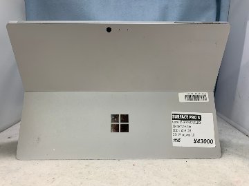 Surface Pro4 i5-6300U 8GB/256GB　AC付画像