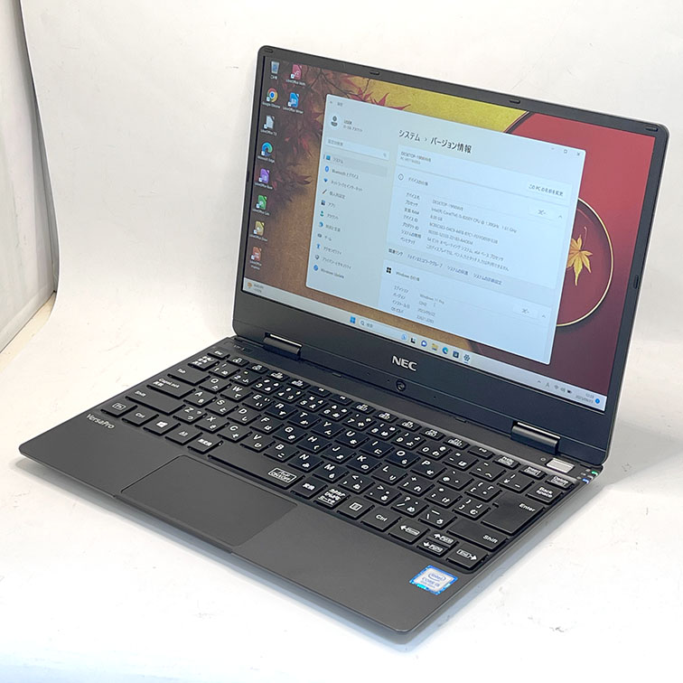 NEC VersaPro VH-5 Core i5-8200Y/8/256の画像