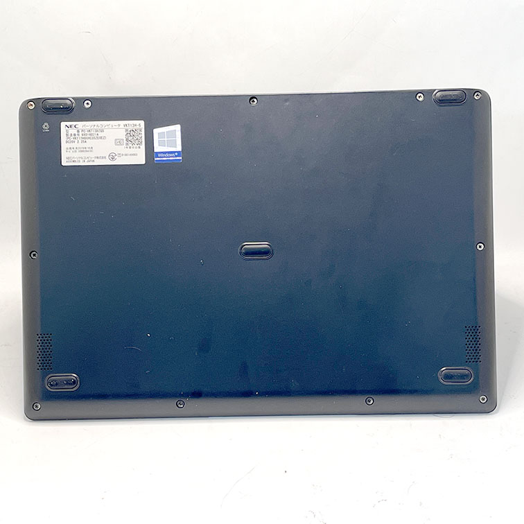 NEC VersaPro VH-5 Core i5-8200Y/8/256の画像