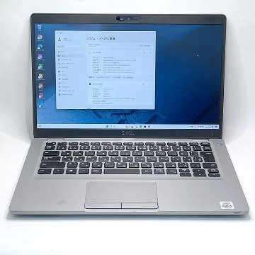 外装傷ありDELL Latitude 5410 Core i5-10310U/8GB/256GB タッチパネルの画像