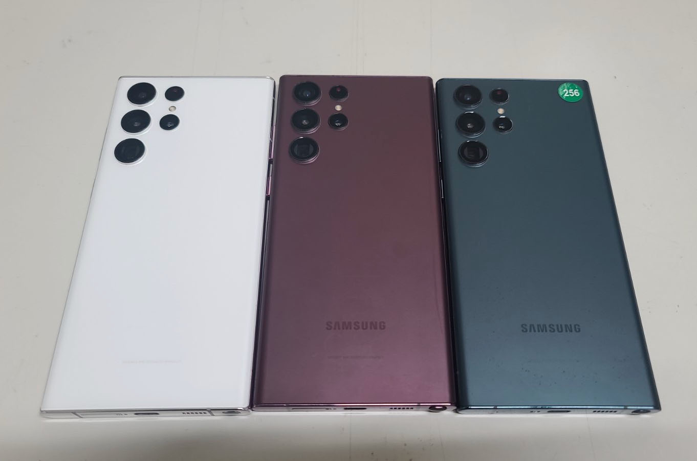 Samusung Galaxy S22 Ultra 韓国版中古品｜M.L COMPUTERS ONLINE