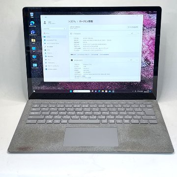 Surface Laptop 2 Core i5-8350U/ 8GB/128GB画像